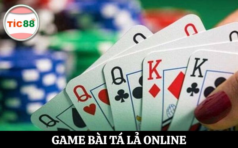 Khám Phá Thế Giới Cá Cược Tá Lả Tại Tic88 - Một Trải Nghiệm Độc Đáo