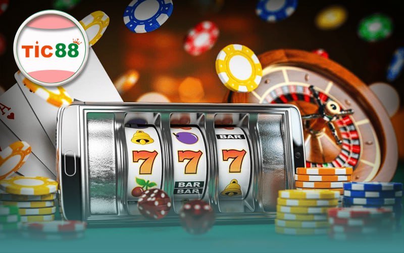 Trải nghiệm Game slots tại Tic88 - Khám Phá Thế Giới Trò Chơi Đầy Kỳ Diệu
