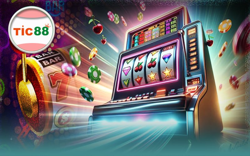 Trải nghiệm Game slots tại Tic88 - Khám Phá Thế Giới Trò Chơi Đầy Kỳ Diệu