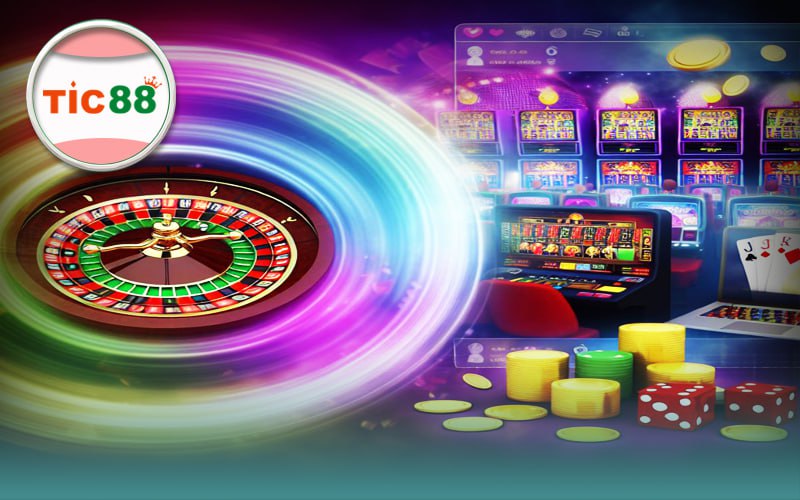 Trải nghiệm Game slots tại Tic88 - Khám Phá Thế Giới Trò Chơi Đầy Kỳ Diệu