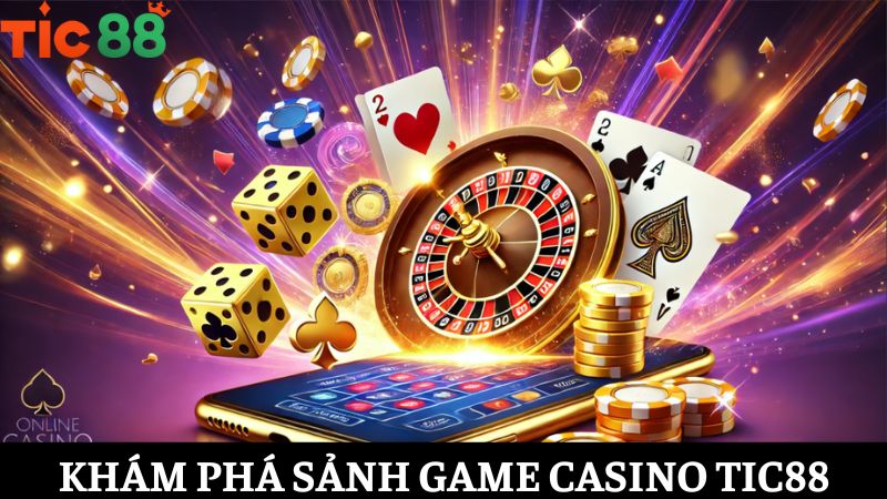 casino TIC88